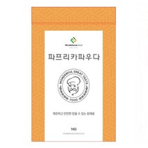 파프리카파우다 1kg, 1개, 단품