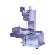 뼈 절단기 업소용 사골 뼈 골절기, F120 평작업대+휠 + 절삭 방지(850W)