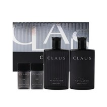 과일나라 클라우스 디 액티베이터 에이지리스 기초화장품 2종세트 토너 에멀전 주름개선화장품 얼굴당김 30대여자선물 발효에센스 발효추출물 40대기초화장품 30대기초화장품 추천 선물