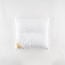 세컨무드 헤베 마이크로화이바 베개솜 일반 경추용 짱구베개 25 x 40cm, 일반솜
