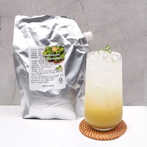 세모농 산지직송 제주 유기농 무농약 청귤청 수제청 과일청 청귤에이드 1kg, 제주 청귤청 3kg, 3kg