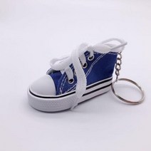 크리 에이 티브 삼각대 커버 오토바이 자전거 사이드 신발 모양 발 지원 전기 장식 미니 키 체인 1 개