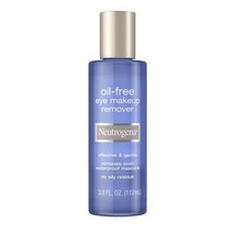 Neutrogena 오일 프리 액상 아이 메이크업 리무버 솔루션 3.8fl oz