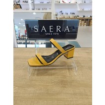 세라 세라 (3color)굽5cm 컬러감이 좋은 두줄 스트랩 여성 샌들 a20s008 (P000941545)
