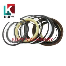 2세트 EC210 붐 실린더 수리 씰 키트 Vol vo 굴삭기 용 서비스, 01 china quality
