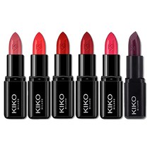 KIKO 스마트퓨전 립스틱 3g 6 colors, 430 아마란스