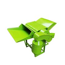 유채밀 타작기 농업용 콩 곡물 수확기 선별기 나무파쇄기 들깨 곡물 콩 옥수수 잡곡 농기계, 50 탈곡기 싱글 (동력 미포함)