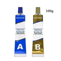 금속접착제 초강력 본드 에폭시 만능 아크릴 접착제, 100g