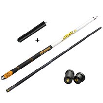 PREOAIDR BK23S Billirad 풀 큐 카본 메이플 샤프트 .753mm 팁 Uni-loc 공동 당구 스틱 키트 전문, 01 BK3 B extension_03 13mm