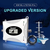 Lintratek LTE 700 신호 부스터 Band28 4G 인터넷 신호 셀룰러 증폭기 DCS CDMA ALC 기능 850MHz 리피터 키트, 협력사, 미국 플러그, GSM 900MHz B8