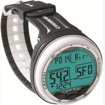 다이빙 컴퓨터 다이버 시계 다이브 스쿠버 신제품, 1.WHITE