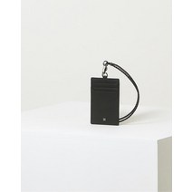 22SS [JACOB HOLDER PROJECT] 블랙 아이디 카드 홀더 (명찰) DBHO2E261BK