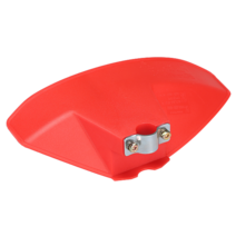 대원인더스트리 예초기 안전커버 보호덮개 예초기날덮개 안전판, 1개