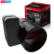 힘펠 전동댐퍼 MDD-P100DP-P 냄새 완벽 차단, 전동댐퍼 MDD-100DP-P