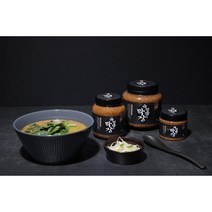 (새해맞이 증정 이벤트) 숙성담 숙성 프리미엄 막장 950g / 550g / 230g