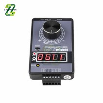 무소음 모터 자가 소형 발전기4-20mA 0-10V 0-5V 신호 발생기 가변 전압 전류 시뮬레이터 LED 디스플레이가, 한개옵션0