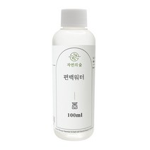 [자연의숲] 편백워터, 1병, 100ml