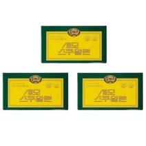 세모스쿠알렌 2g x 5캡슐 + 사은품, 3개