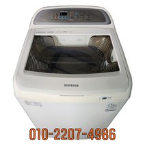 삼성 액티브워시 중고세탁기 일반형 10KG WA10J5710SW