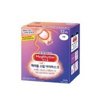 멕리듬 스팀 아이마스크 무향, 1개입, 36개