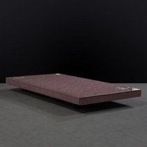 현대의료기 전국무료배송[현대돌흙침대] S-BOROO 싱글 춘천옥세라믹 옥보료, 단일옵션