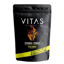 VITAS (바이타스) VITA POWER 비타 파워 마카 아연 멀티 비타민 120 마리