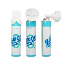 신양 클린오투 휴대용 산소캔 816ml 1p, 상세페이지 참조
