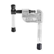 유니어 미니 체인 툴+/1647-5MIN (627100)/자전거 채인 공구/5~11단 호환/밸브 리무버 겸용 67x43mm 53g, ( 1647-5MIN (627100) )