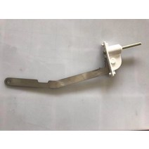 RV 화장실 환기 팬 12V 트레일러 냉각 조명 캠핑카 개조 DIY 카라반 스타렉스, 지지대 구조 별도 구매