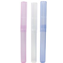 (DA) 요술 붓통늘어나는붓통 붓보관통 플라스틱붓통 붓케이스 어린이붓통