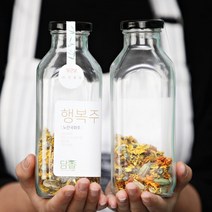 담향 국화주 담금주 키트 노란국화주(행복주) 1병 500ml 3병(500ml x 3 선물세트), 상세페이지 참조