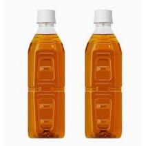 코카콜라 태양의 식후비법 W차 무라벨 500ml 24펫, 24개