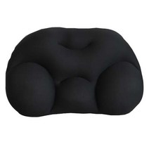 사랑예감 사계절용 마약 베개 + 고급세탁망, 차콜