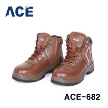 ACE-682 6인치 긴목 안전화