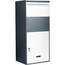 무인택배함 물품보관함 원룸 가정용 문앞 편의점, 작은 녹색