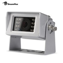 (모델명:DP-9900)화물차/트럭/중장비/버스/지게차/굴삭기/용 후방카메라/51만화소/국산/프리볼트, 10M
