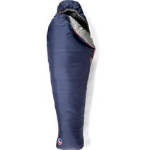빅아그네스 토치라이트 캠프 20 침낭 - 남성용 221450, Indigo/gray, Regular - Left Zip