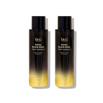 닥터지 로얄 블랙 스네일 퍼스트 에센스, 2개, 165ml