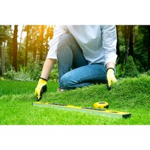 [당일출고]안뽑히는 인조잔디 2 X 25m 15평 방염 및 무독성, 아이그린27 최고강도(모길이 27미리)