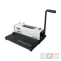 코일링제본기 CM-1200 3 1, 없음