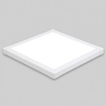 비츠온 LED 평판등 엣지등 면조명 320x320 15W 주광색