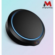 작지만 고성능 미니마 차량용 공기청정기 냄새제거기, MAD-360 1개