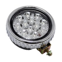 자동차 LED 써치라이트 화물차 선박 견인차 12V 24V 용달차 불도저 트랙터 보트용 스쿠터 포터2 적재함 25인승 렉카차 스카니아 바이크 산업현장 탑차, SJ 303 옐로우1개