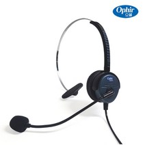 오빌 HP-102A용 모듈라RJ11 헤드셋 상담용헤드셋 전화기호환헤드셋 헤드셋, 삼성배열