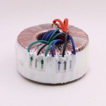 1PCS 200W （200VA）Hiend Pure Copper Toroidal Transformer For Amplifier, 06 AC36V-0-AC36V