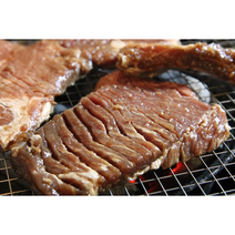 포천이동갈비 수제 돼지왕구이 1.6kg 돼지갈비 수제작업 포천이동갈비직판장 캠핑용 선물용, 1개