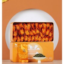 철관음 우롱차 난꽃향 210g 특급 선물용