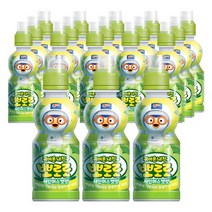 뽀로로 샤인머스켓 어린이음료 235ml, 샤인머스캣향, 20개