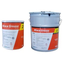 아율원트_GS칼텍스-일반구리스 Kixx Grease 2 3kg (1EA) 윤활유 기계 금속 그 다목적 작업용제 구 베어링 공업용제 적제 제 공구제 산업용제 오일_RUwan+아율원, ＃단일지정상품