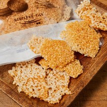 (미성푸드)황동판(놋쇠)에 구워 구수한 누룽지 1500g(100% 국산 누룽지/ 150g 10개)